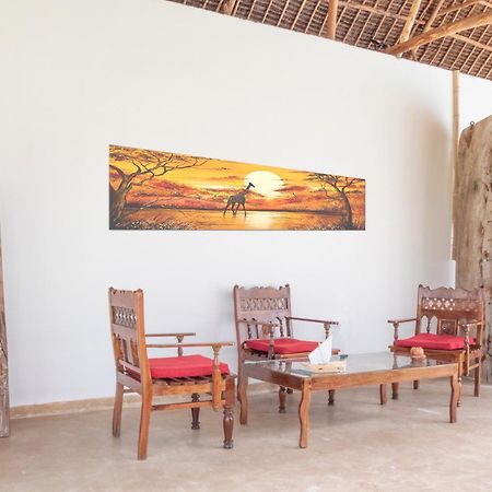 Ahg Sun Bay Mlilile Beach Hotel Matemwe  Extérieur photo