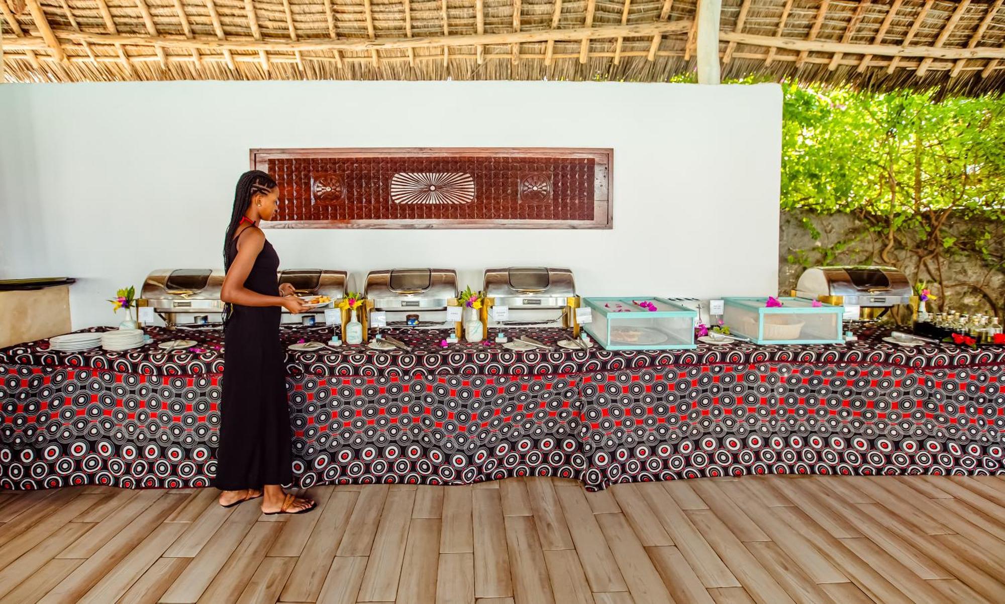 Ahg Sun Bay Mlilile Beach Hotel Matemwe  Extérieur photo