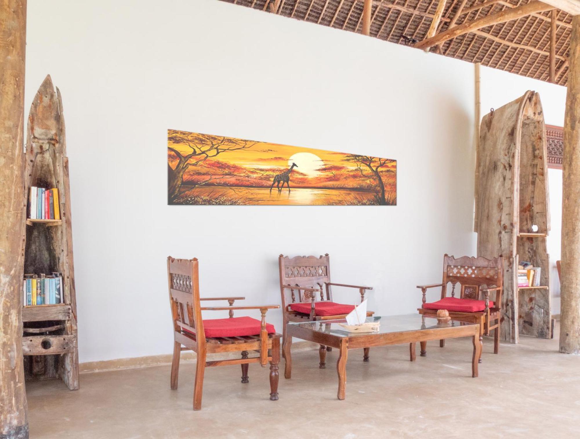 Ahg Sun Bay Mlilile Beach Hotel Matemwe  Extérieur photo